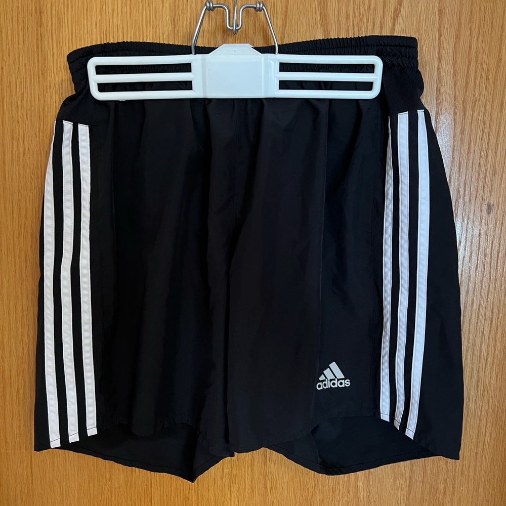 Adidas 7” running shorts